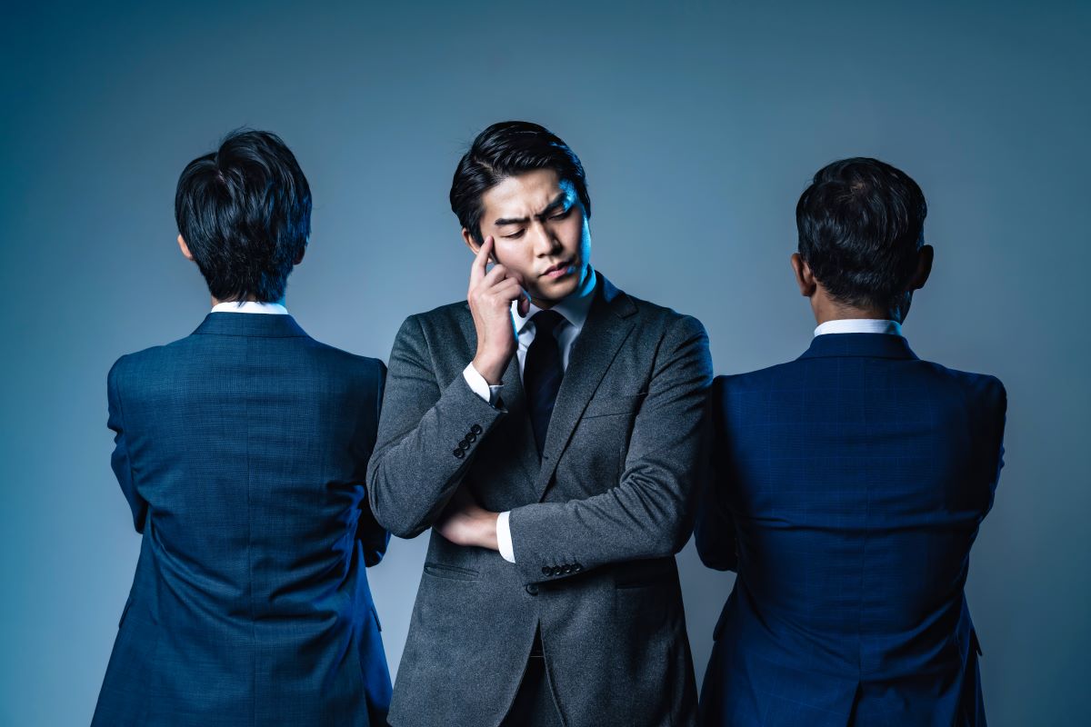 評価シートは業務の効率化を達成できているかやコミュニケーション力などを判定する。