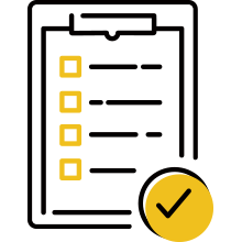 店舗運営に必要な評価制度が入ってます